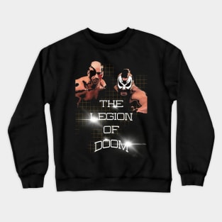 Legion Of Doom Crewneck Sweatshirt